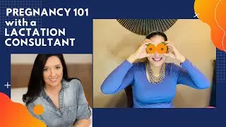 Pregnancy 101 with a Lactation Consultant | theguddilife | Health & Wellness for an Expecting Mom