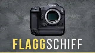 CANON | Neues Flaggschiff ist da!