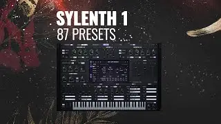 SYLENTH 1 - 87 PRESETS