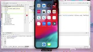 How to add AppBar in Flutter Tutorial - StatusBar