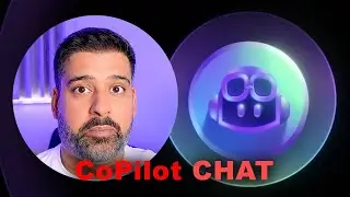 CoPilot Chat RELEASED :: Public Beta :: Chat Inside VS Code