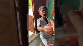 Fahmi beli basreng 500 perak #anakdesa #davidsunairi #hidupdidesa #comedy
