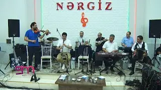 Ramin Skripka,İlkin Klarnet ,Vahid Qarmon -  Kompazisiya (ekspromt)   Zohrabin toyu 9 #solomusic