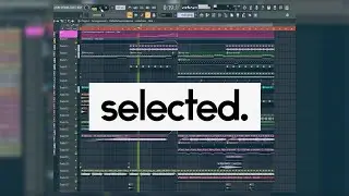 Selected. Style FLP (USING FREE/STOCK PLUGINS AND SERUM)