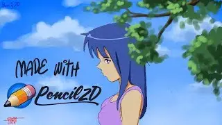 Pencil2D Anime Sampler