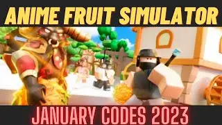 January 2023 Anime Fruit Simulator Codes - Free Spins Free Gems Free Coins