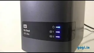 Western Digital My Cloud EX2 Ultra NAS review in 5 minutes