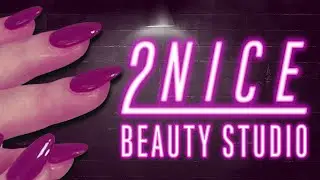 2NICE Nagelstudio Munich – LONG Version 90 sec.