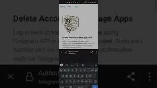 How to Delete Your Telegram Account Permanently 