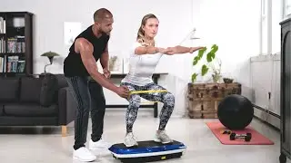 Top 5 Best Vibration Plate Exercise Machine 2023