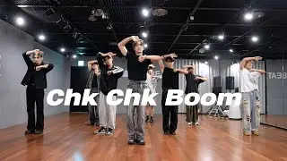 스트레이 키즈 Stray Kids - Chk Chk Boom | Dance Practice