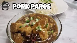 Pork Pares | walang sinabi ang pares ni Diwata | PanlaSarap