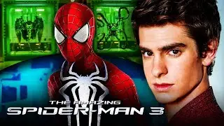 WHY AMAZING SPIDER MAN 3 IS SPECIAL FOR SONY PICTURES