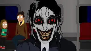 3 TRUE Subway Horror Stories Animated