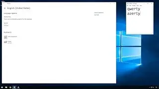 How To Change the Keyboard Layout in Windows 10