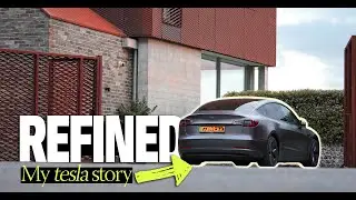 NEW Tesla Model 3 2023 // My experience...