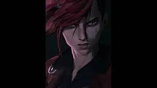 VI Edit || Ogryzek - Jesus #shorts #arcane #vi