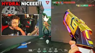 Owning Ranked Demons with Chamber ft.@HydraFlick