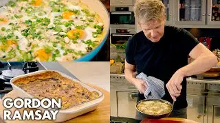 Three Winter Breakfast Recipes | Gordon Ramsay