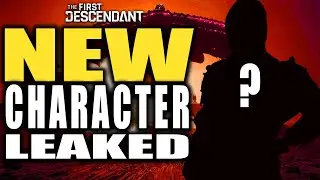 New Characters Leaked The First Descendant - Season 1