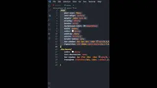 ASMR Programming | HTML CSS Button Animation