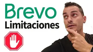 BREVO [Sendinblue] 📛 Limitaciones de la Cuenta Gratuita