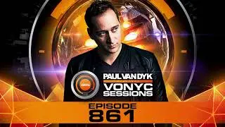 Paul van Dyk's VONYC Sessions 861