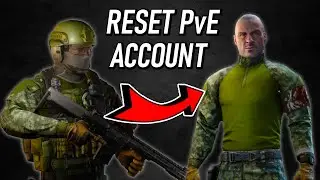 RESET Your Account - Escape From Tarkov PvE #eft #eftwipe #escapefromtarkov