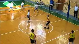 Отборочные игры на Первенство ПК по волейболу