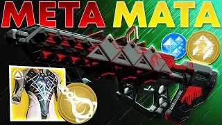 Is Mataidoxia META for Grandmasters? (Prismatic Warlock Build) | Destiny 2 The Final Shape