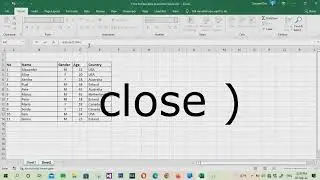 How to Link Data from one Sheet to another Sheet in Excel - Step-by-Step