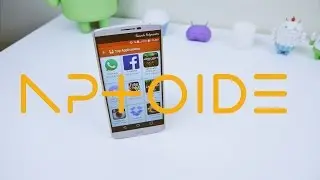 Aptoide Android Marketplace Review | 2015