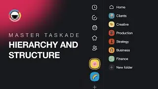 Taskade Hierarchy and Structure Explained: Quick Guide