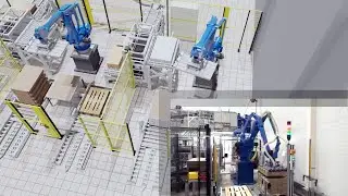 Роксор Индастри — решения по автоматизации производства с использованием 3D-технологий