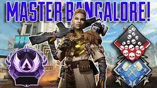How I Play Bangalore in Apex Legends Season 21 | High Level Bang Gameplay