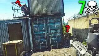 EN ESTA RAID NO HABÍA NADIE... O ESO PENSÉ - Customs 7 KILLS RAID FULL ACTIVA