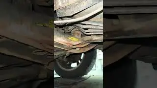 Knocking noise on Nissan Qashqai 