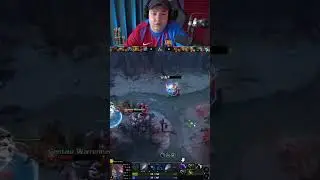 Тимейты опять помешали Головачу #dota2 #dota #golovach #shorts #short