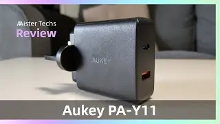 Aukey PA-Y11 48W Turbo Charger Review | Mister Techs