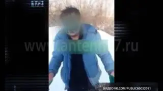 В Омске полицейские разыскивают таксистов, которые устроили над пассажиром самосуд
