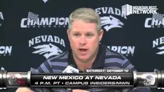 Coaches Soundoff: Week 6 (10/8/15)