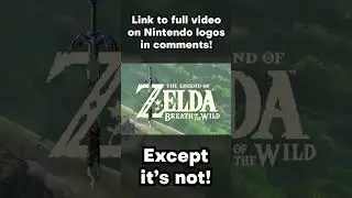 Zeldas Logos Are Changing...