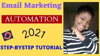 Email Marketing Automation 2021 | Email Automation Software Ft. Convertkit Tutorial