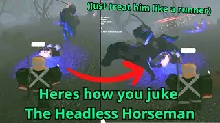 Heres How You Juke Headless Horseman | Guts & Blackpowder