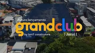 + DE 15 ITENS DE LAZER - MORE OU INVISTA NO FUTURO LANÇAMENTO GRAND CLUB JACUÍ