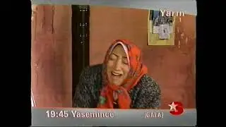 Yasemince - Star TV Bölüm Fragmanı (2003)