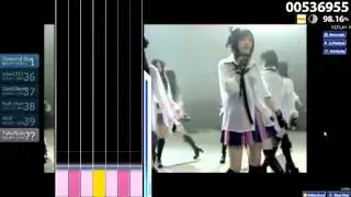 【osu!】【7K】AKB48 - Beginner