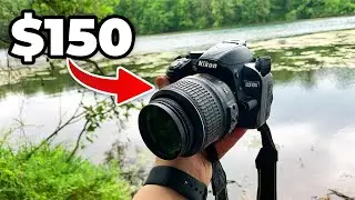 This $150 Camera Takes Great Photos!