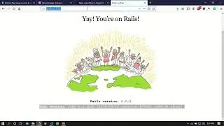 Intro to Rails - Bloggy Van Blag