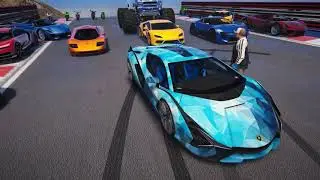 gta5 rampa jimmy ile süper arabalar rampadan atlıyoruz izle